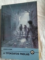 Nemere István:A titokzatos padlás