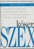 Shmuley boteach: kosher sex