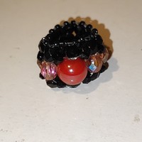 New Stable Crafted Crystal Ring (56)