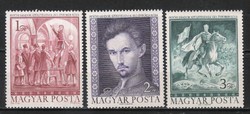 Magyar Postatiszta 4537 MBK 2846-2848   Kat. ár   200 Ft.