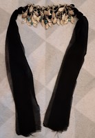 Scarf necklace (l4236)