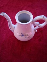 Zsolnay porcelain milk spout for coffee set