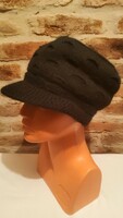 Women's lined knitted hat