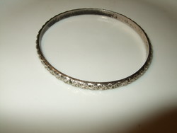 Silver bracelet 18 g 935 sterling silver