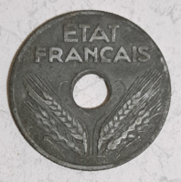 1941. France 10 centimes (814)