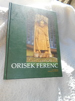 Orisek Ferenc fafaragó művész munkáit  bemutató kötet