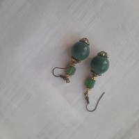 Bizzu hook-on earrings