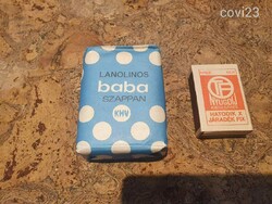Retro baba szappan f.á. 2,30Ft