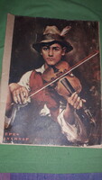 1938.február 20. 8.szám ANTIK KÉPES VASÁRNAP HETILAP képes újság a képek szerint