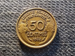 Franciaország Harmadik Köztársaság 50 Centimes 1932 (id25239)