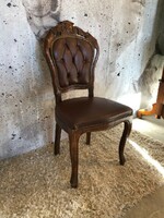 Neo baroque chair.