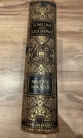 Pallas lexikon 2. Kötet 1893 kiadás