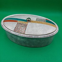 Bukrán edit modern ceramic bonbonier