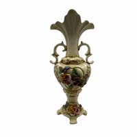 Capodimonte flower vase - m1333