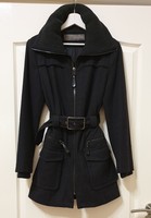 Zara m-l size s. Gray coat