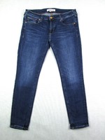 Original tommy hilfiger jeans sophie low rise skinny (w32 / l28) women's stretch jeans