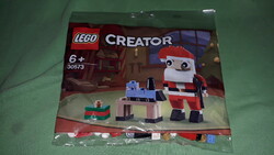 LEGO® CREATOR 30573 készlet MIKULÁS bontatlan csomagban a képek szerint