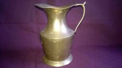 Copper jug, spout 06.
