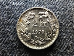 Switzerland mini aluminum 2 francs 1979 token ag sigg frauenfeld (id80809)