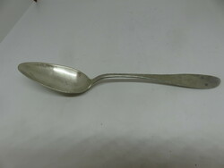 13 Latos antique silver Bratislava spoon, 1819.