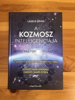 Ervin László: the intelligence of the cosmos