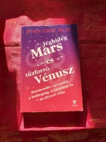 Dr. John gray: ice-cold Mars and fiery Venus