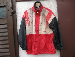 Retro rucanor windbreaker, sports jacket sport is an art