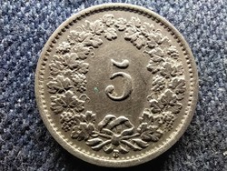 Switzerland 5 rappen 1932 b (id81343)