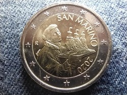 San Marino Köztársaság (1864-napjaink) 2 Euro 2020 R  (id80389)