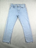 Original Levis 501 (w29 / l28) women's light blue jeans