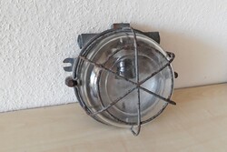 Retro industrial lamp