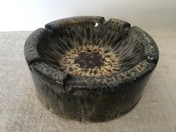 Zsolnay ashtray