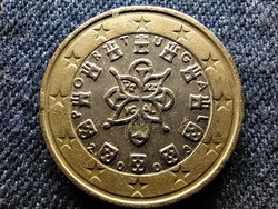 Portugal 1 euro 2003 incm (id81599)