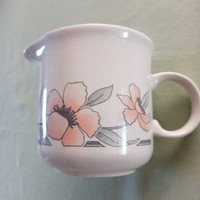 English porcelain spout/milk spout