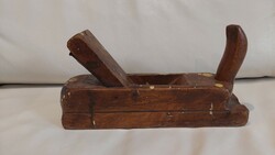 Antique carpentry tool, planer
