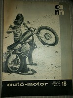 Car-motor newspaper 1971.18. S.