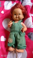 Midcentury curiosity: goebel doll from 1957, antique toy
