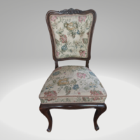 Baroque dining chair