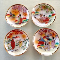 Japanese hand painted small bowls