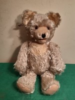Antique marked teddy bear