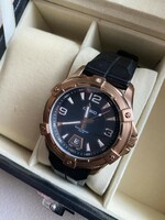 1 pcs. Casio men's watch brown collector's items!
