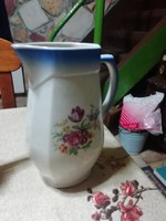 Old porcelain spout 4. In the condition shown in the pictures