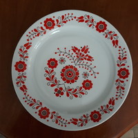 Alföldi porcelain plate in the condition shown in the picture. 24 cm in diameter