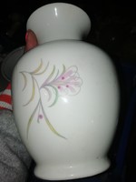 Old porcelain vase 24. In the condition shown in the pictures