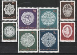 Magyar Postatiszta 4851 MPIK 1723-1730   Kat ár  800 Ft