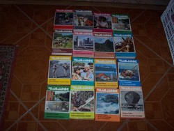 Volumes of Old World Travels Series