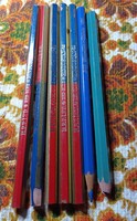 Retro colored pencils for sale together..