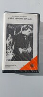 Knight of the Queen's Lady -vhs- starring Jean Marais