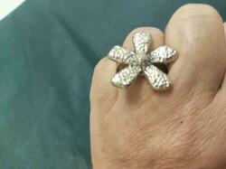 Ezüst gyűrű (Silpada) (16)