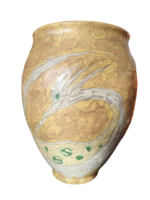 GORKA LÍVIA - Madaras váza